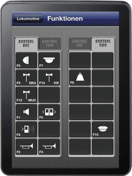 Immagine prodotto Roco Centro di controllo digitale DCC, MM 10820