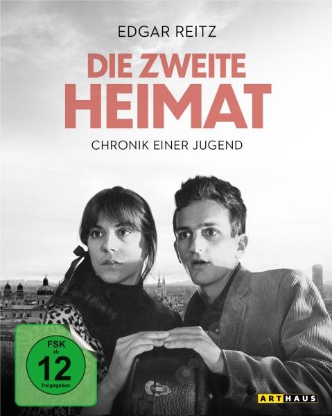 Die zweite Heimat - Chronik einer Jugend (Blu-ray, 20221124, Deutsch)
