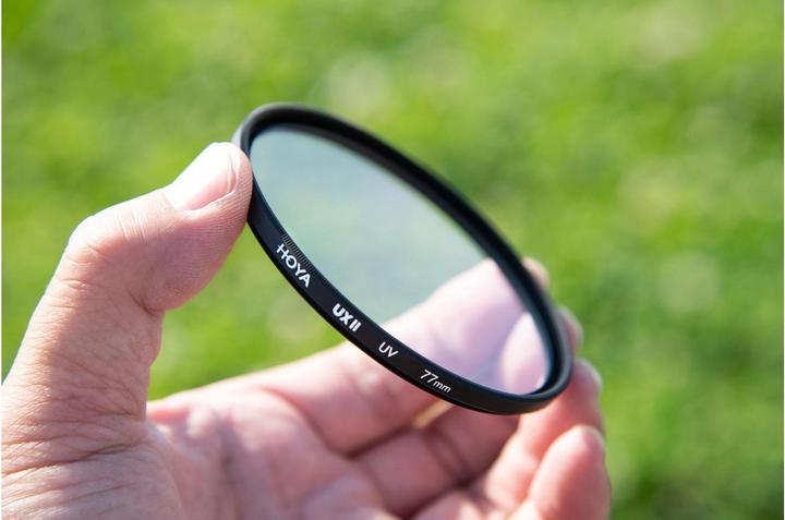 Image du produit Hoya UX II UV Filter (37 mm, Filtre UV)
