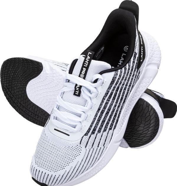 Produktbild Lahti Pro 3d knitted shoes black and white, &quot42&quot, lahti (42)