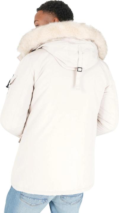 Produktbild Sixth June parka mit kapuze aus wasserabweisendem pelz ixth june (S)