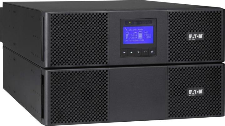 Image du produit Eaton Onduleurs 9SX 2000i Rack2U (2000 VA, 1800 W, Double convertisseur en ligne Onduleur)