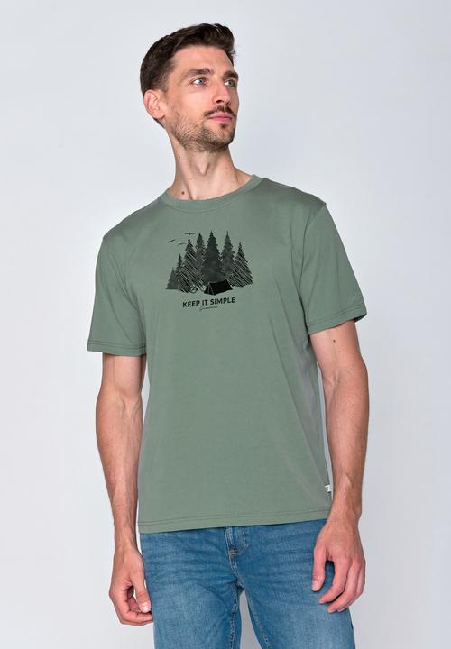 Immagine prodotto Greenbomb Nature Keep Fusion T-Shirt (XL)