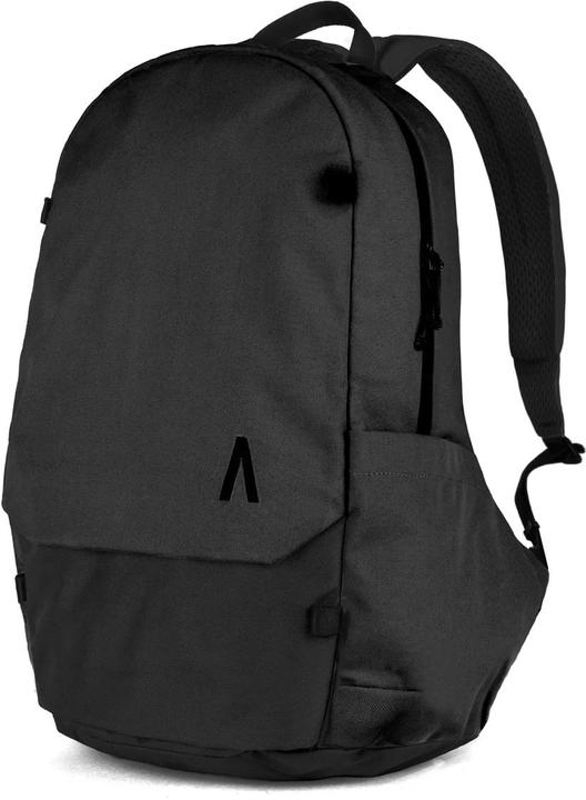 Boundary Supply Race Recycled Daypack -p??iv??reppu, musta (22 l)