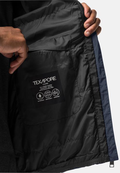 Actual product image Jack Wolfskin Textor Jkt M (S)