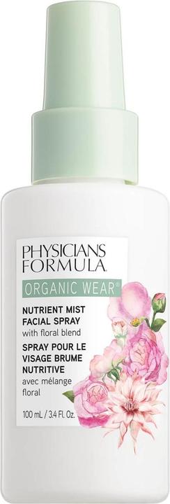 Image du produit Physicians Formula Organic Wear Nutrient Mist Spray pour le visage (Lotion pour le corps, 100 ml)