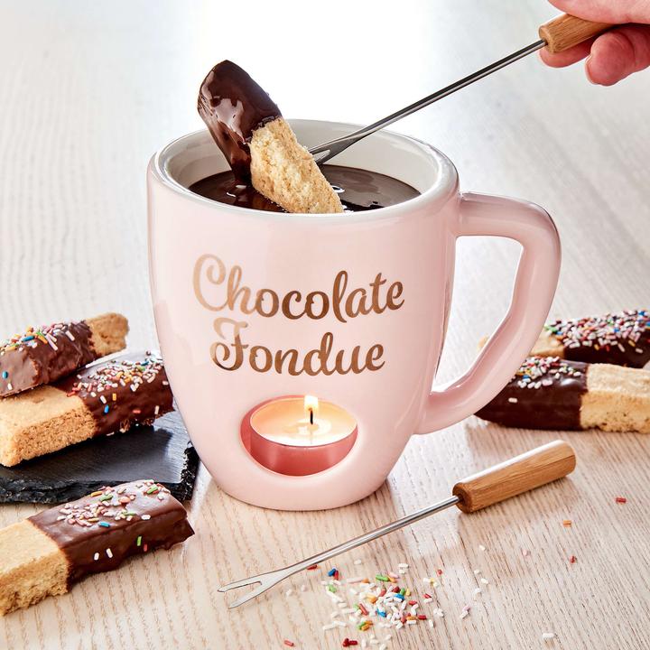 Immagine prodotto home24 Fonduta Di Cioccolato