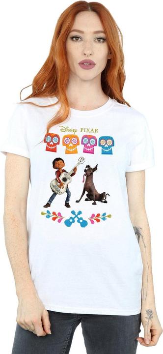 Produktbild Disney Coco Miguel Logo TShirt (S)