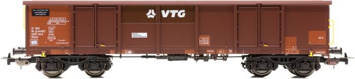 Actual product image Piko Set of 2 Off. Goods wagon Eaos beet transport CH VTG VI (Track VI)