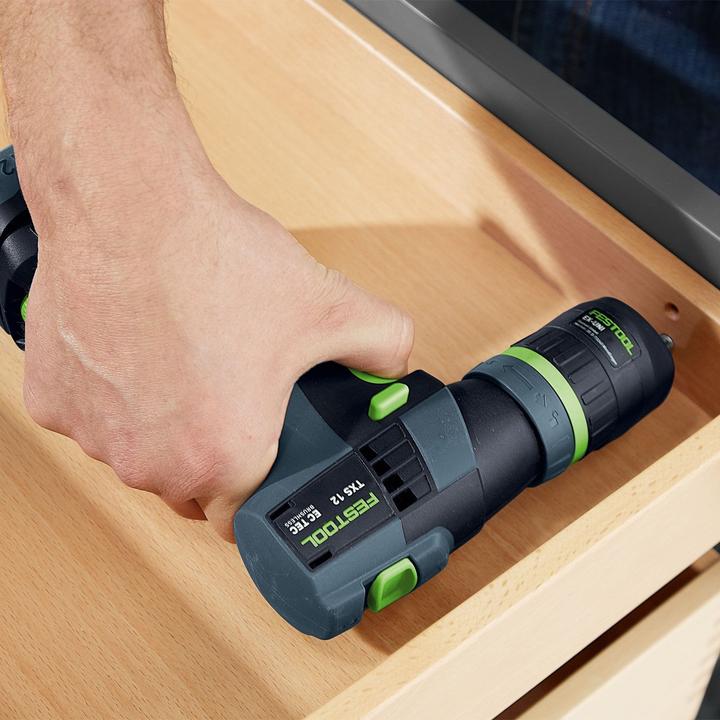 Produktbild Festool TXS 12 2,5-Plus (Akkubetrieb)