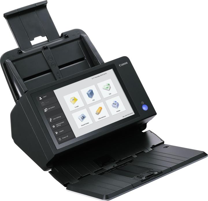 Immagine prodotto Canon ScanFront 400 (LAN, USB)
