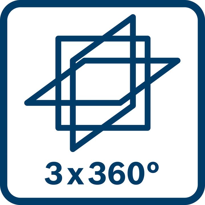 Actual product image Bosch Professional GLL 3-80 CG