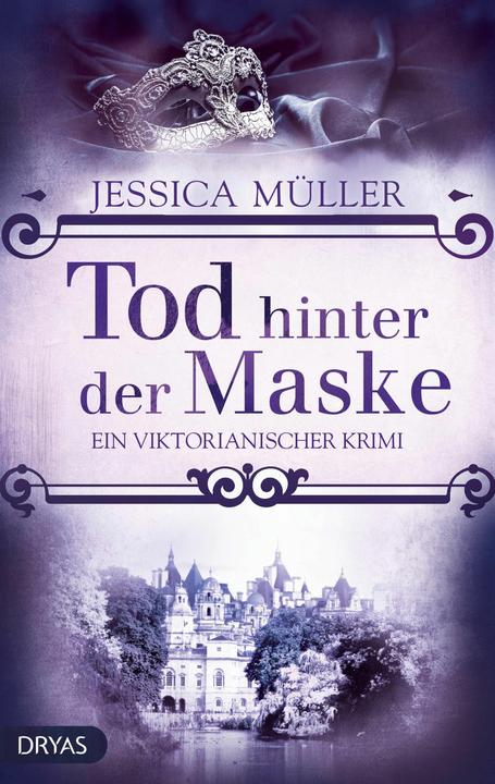 Immagine prodotto Tod hinter der Maske (Tedesco, Jessica Müller, 2020)