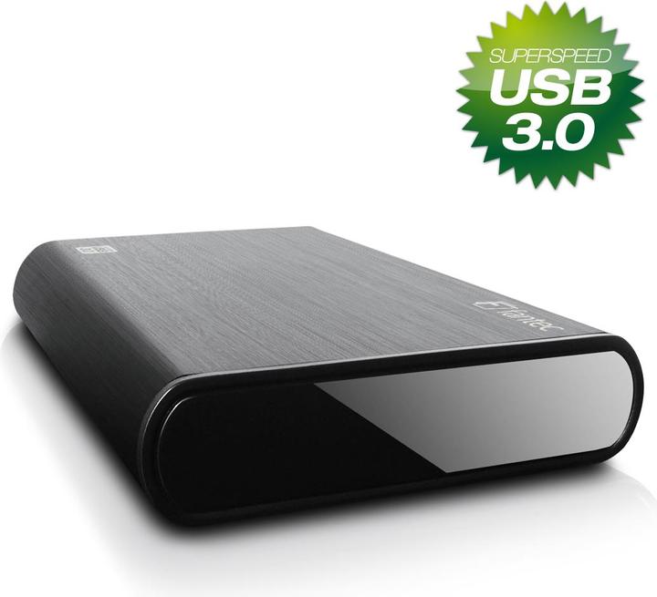 Produktbild Fantec DB-ALU3 (3.5")