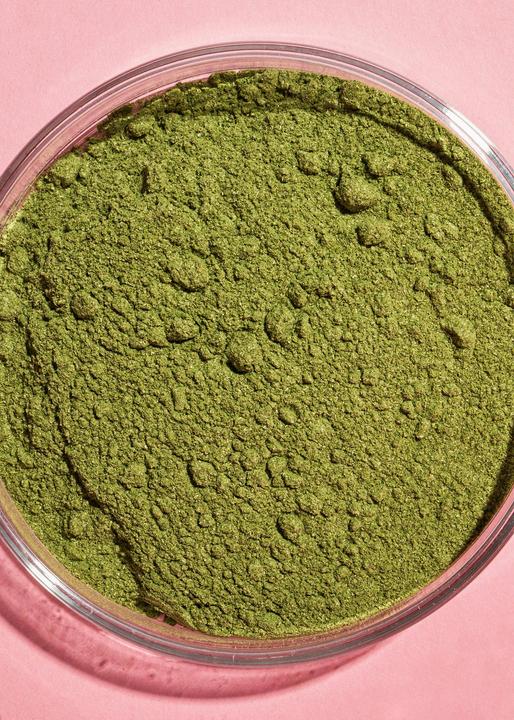 Actual product image KoRo Organic Barley Grass Powder (500g) (1 Piece, Powder, 500 g)