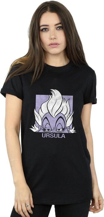 Produktbild Disney Usrsula Cropped Head TShirt (XL)