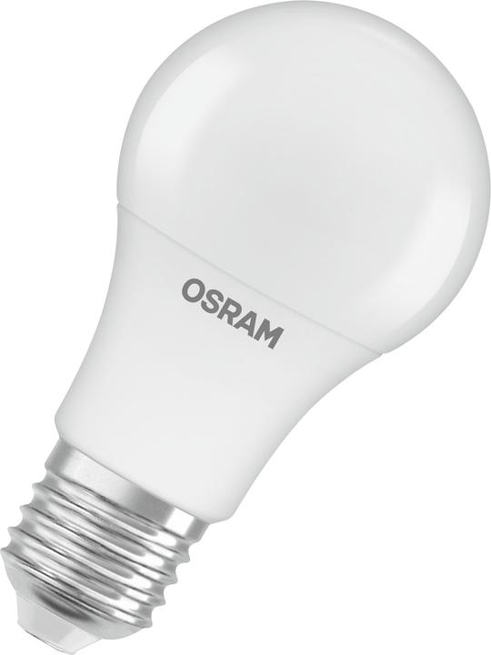Actual product image Osram Led Base Classic A (E27, 9 W, 806 lm, 4 x, F)