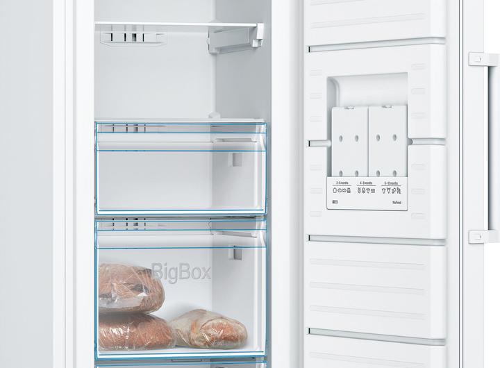 Produktbild Bosch Hausgeräte GSN33VWEP (Freistehend, 225 l)