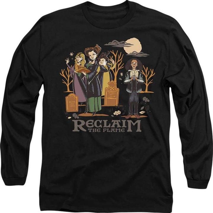Produktbild Universal Textiles Reclaim The Flame TShirt (L)