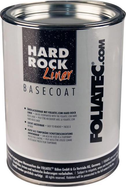 Image du produit Foliatec Liner Hard Rock