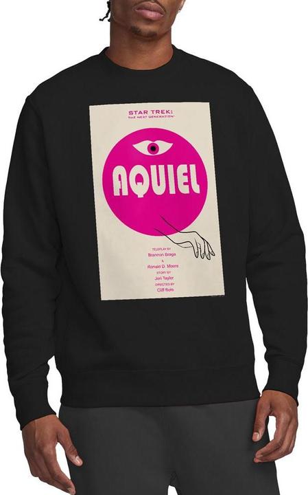 Produktbild The Next Generation Season 6 Episode 13 Sweatshirt (M)
