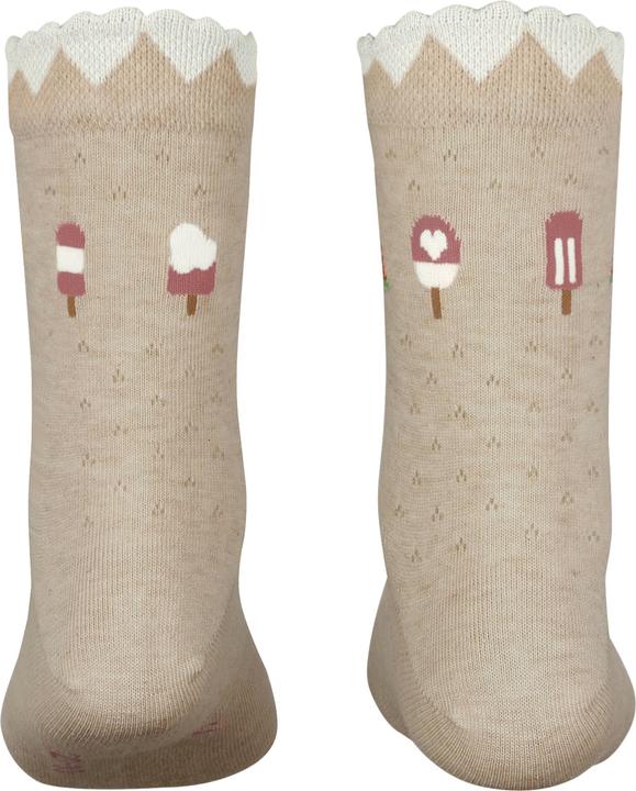 Actual product image Falke Ice Cream Kids Socks (39 - 42)