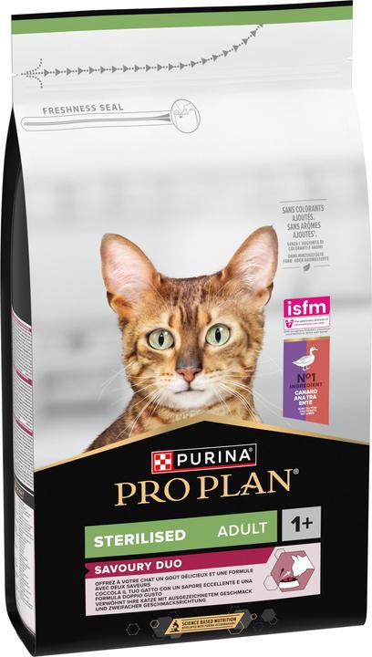 Image du produit Pro Plan Canard & Foie (Adulte, 1 pcs, 1500 g)