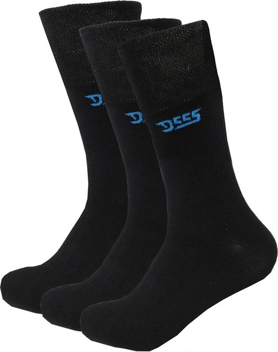 DUKE Mens Harold Kingsize Socks (Pack of 3)