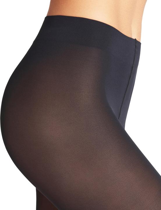 Image du produit Falke Pure Matt 50 (Lot de 3) Collants, couleur 6179 marine, taille 40-42 (50 DEN, 40 - 42)