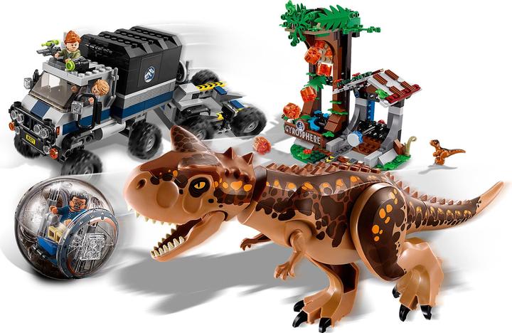 Immagine prodotto LEGO Carnotauro (75929, LEGO Jurassic World)