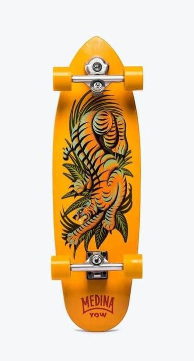 Actual product image YOW Surfskate Medina Bengal 33 Signature Series 2024 - Complete (33")