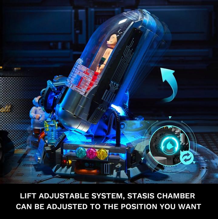 Actual product image Pantasy Astro Boys Awakening