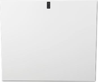 Actual product image APC NetShelter SX 42U Deep Split Side Panels Qty. 2 (42 RU, 19 inch rack)