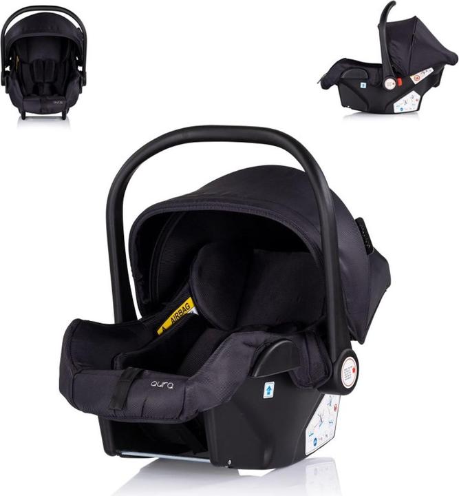 Immagine prodotto Chipolino Babyschale i-Size Aura Gr. 0+ (Seggiolino, ECE R129/i-Size Standard)