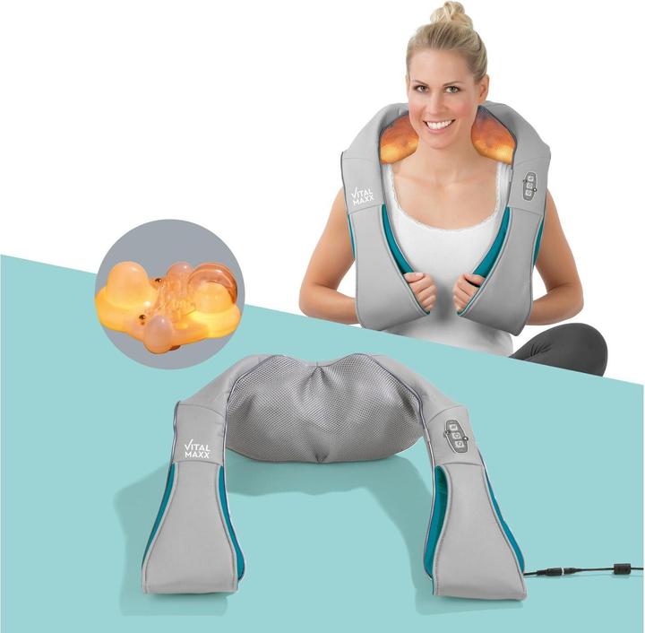 Produktbild Vitalmaxx Nacken-Massagekissen Shiatsu