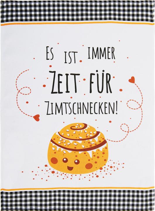 Immagine prodotto Erwin Müller Asciugamano da tè in confezione da 4 (50 x 70 cm)