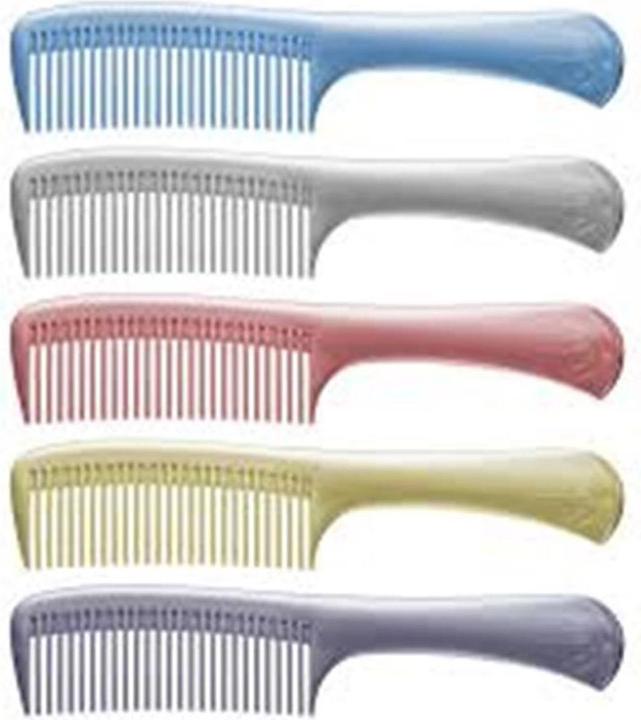 Immagine prodotto Caso EUROSTIL Metallic Comb Scaler 22cm (1 pz.)