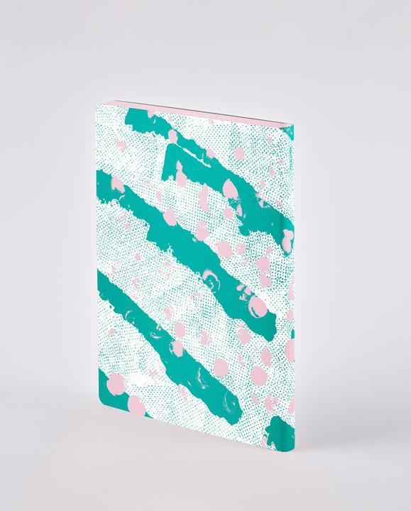 Immagine prodotto Nuuna Scontro di colori (22 x 16,5 cm, Punteggiato, Copertina morbida)