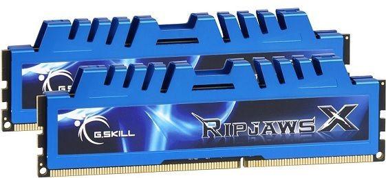 Actual product image G.Skill RipjawsX (2 x 8GB, 2133 MHz, DDR3-RAM, DIMM)