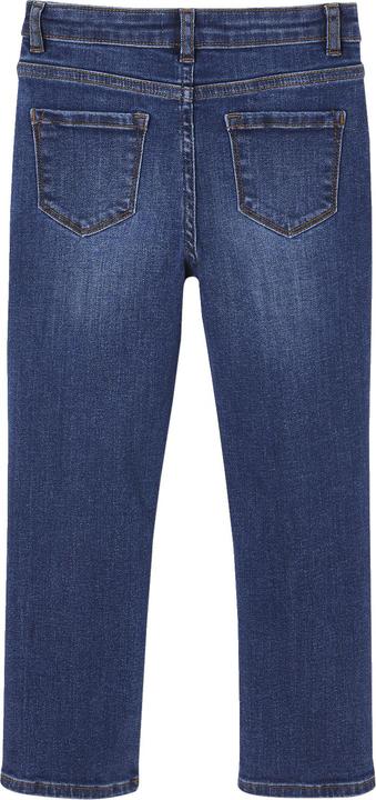 Produktbild Vertbaudet Mädchen Slim-Jeans, Hüftweite REGULAR (104)