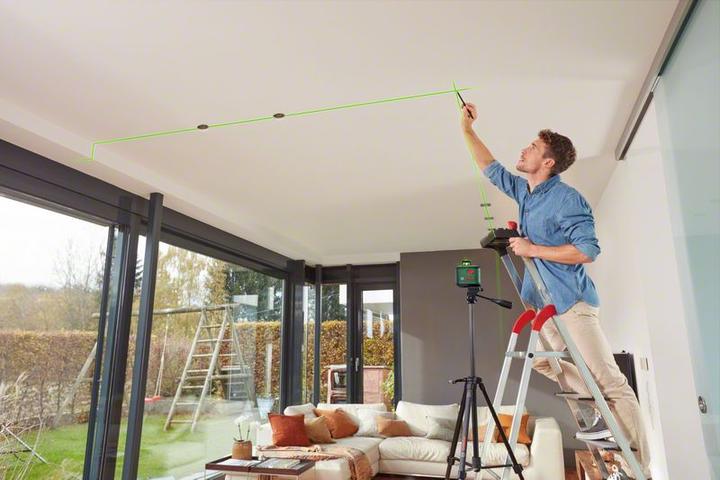 Produktbild Bosch Home & Garden AdvancedLevel 360 Set