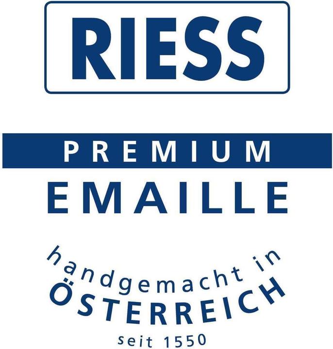 Immagine prodotto Riess starter kit (Set di pentole e padelle da cucina, Smalto)