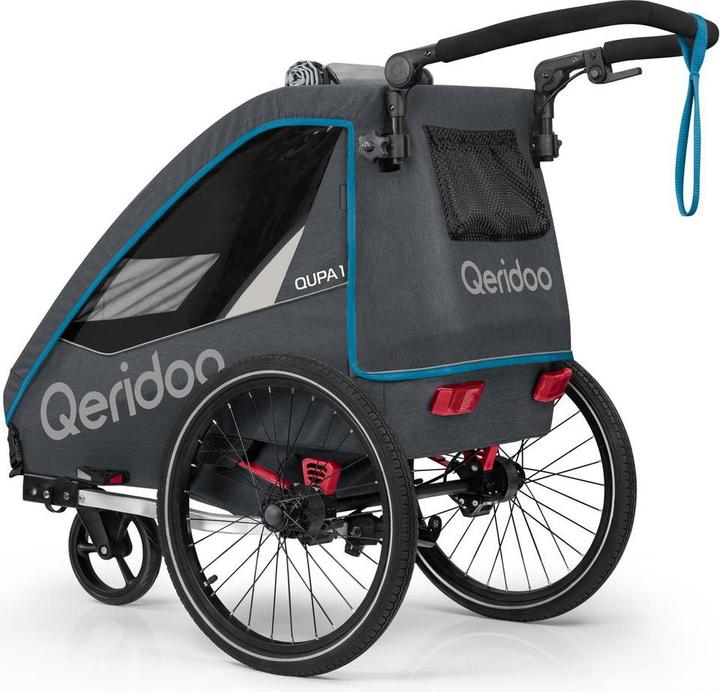 Produktbild Qeridoo QUPA 1 Blue