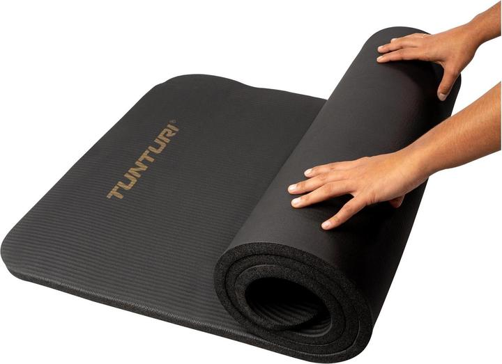 Produktbild Tunturi Centuri NBR Fitness Matte (15 mm)