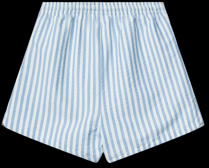 Immagine prodotto Liewood Aiden Seersucker Badeshorts Stripe Riverside (98, 104, 110, 116)