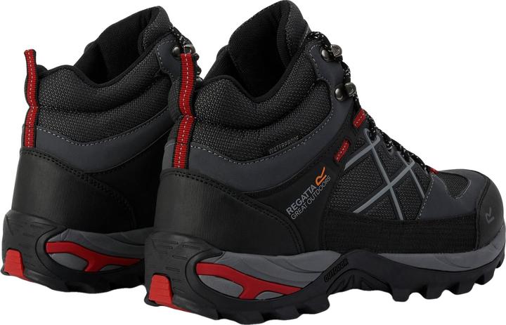Actual product image Regatta Mens Samaris III Walking Boots (39)