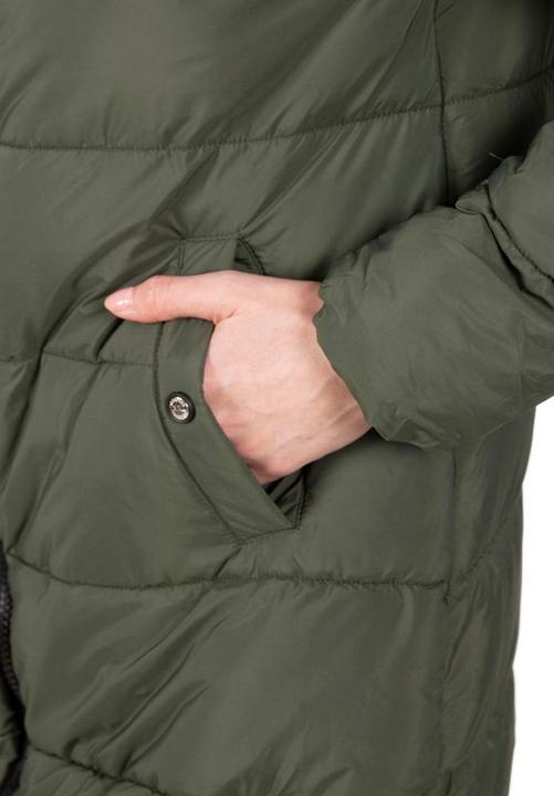 Actual product image Trespass Faith quilted jacket (M)
