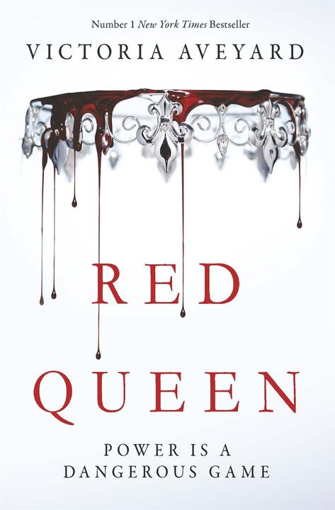 Immagine prodotto Red Queen 1 (Inglese, Victoria Aveyard, 2015)