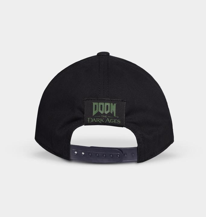 Image du produit Difuzed DOOM The Dark Ages Slayer - Men's Adjustable Cap (Taille unique)