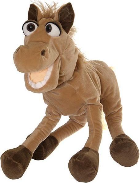 Living Puppets Handpuppe Helge das Pferd